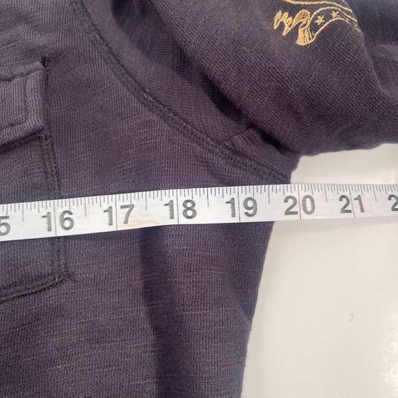 Tommy Hilfiger Military Band Jacket size Medium - Picture 6 of 10